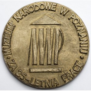 Stasinski, Medal National Museum in Poznan 1974 - Rogalin
