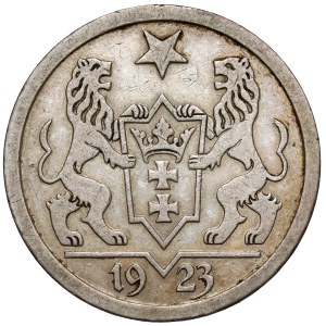 Gdansk, 2 guilders 1923