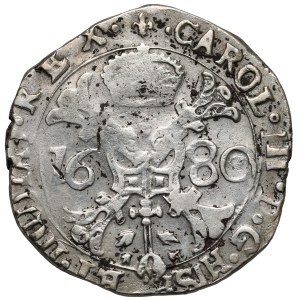Spanische Niederlande, Karl II., Patagonien 1680, Brabant