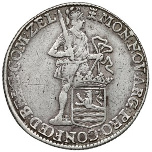 Paesi Bassi, Zelanda, ducato d'argento 1770
