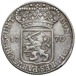 Paesi Bassi, Zelanda, ducato d'argento 1770