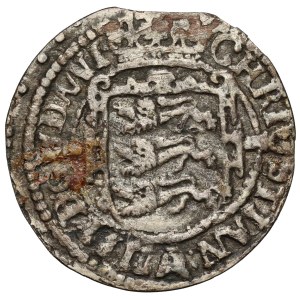 Dania, Christian IV, 2 skilling 1604