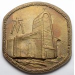 Stasinski, Christopher Nojman 2015 Medal - Prelate and Dean