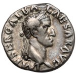 Galba (68-69 AD) Denarius, Rome - rare