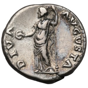 Galba (68-69 AD) Denarius, Rome - rare