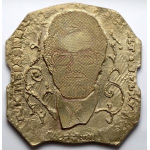 Stasinski, Medal Roman Kazimierz Meissner 2004 (OPUS 1778)