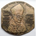 Stasinski, Medal Tadeusz Szmyt 2009 - Priest Inflate (OPUS 1851)