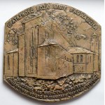 Stasinski, Medal Tadeusz Szmyt 2009 - Priest Inflate (OPUS 1851)