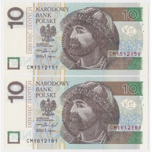 PLN 10 2025 - CM - 1512151 e 1612161 - radar (2 pezzi)
