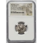 Greece, Lucania, Velia, Didrachma, Kleudoros (~334-300 BC).