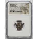 Greece, Thrace, Istros, Drachma (400-350 B.C.)