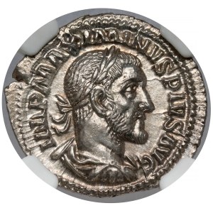 Maximinus Thrax (235-238 AD) Denarius, Rome
