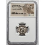 Maximinus Thrax (235-238 AD) Denarius, Rome