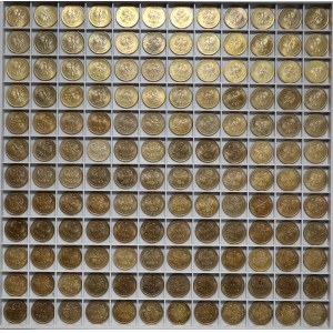 PRL brass 2 gold - beautiful condition - set (144pcs)