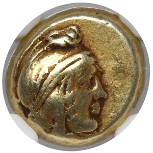 Grecja, Myzja, Kyzikos, EL Hekte (450-350 p.n.e.)