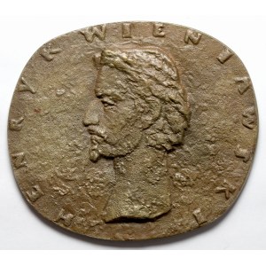 Stasinski, Medal Henryk Wieniawski - Competitions in Poznań (OPUS 126)