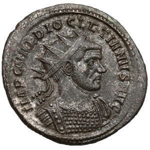 Dioklecián (284-305 n. l.) Antonín, Ticinum