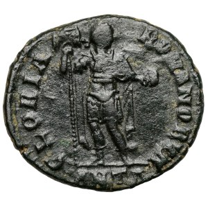 Theodosius I (379-395 AD) Follis, Antioch