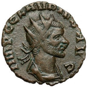 Claudius II of Gotha (268-270 AD) Antoninian, Rome