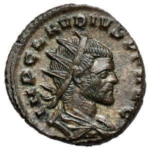 Claudius II of Gotha (268-270 AD) Antoninian, Milanum