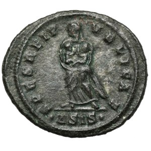 Fausta (324-326 n. Chr.) Follis, Siscia