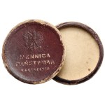 State Mint box for medal