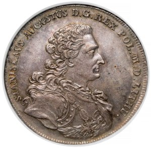 Poniatowski, Talar 1766 FS - zbrojarz