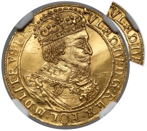 Władysław IV Waza, Dukat Toruń 1638 - jedyny z VLAD IV