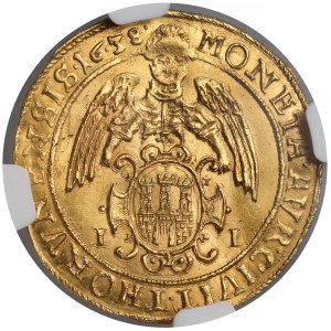 Władysław IV Waza, Dukat Toruń 1638 - jedyny z VLAD IV