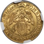 Władysław IV Waza, Dukat Toruń 1638 - jedyny z VLAD IV