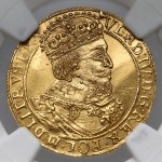 Władysław IV Waza, Dukat Toruń 1638 - jedyny z VLAD IV