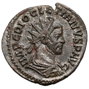 Dioklecián (284-305 n. l.) Antonín, Lugdunum