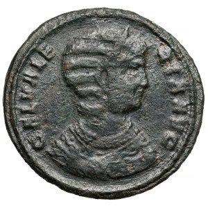 Galleria Valeria (305-311 d.C.) Follis, Salonicco