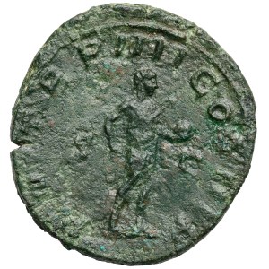 Gordian III (238-244 n. l.) Sesterc, Řím