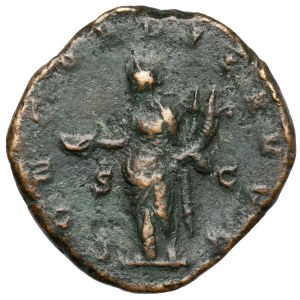 Woluzjan (251-253 n.e.) Sesterc, Rzym