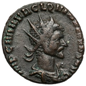Quintillus (270 n.e.) Antoninian, Rzym