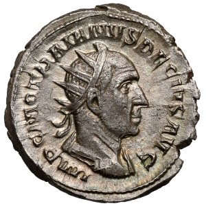 Trajan Decjusz (249-251 n.e.) Antoninian, Rzym