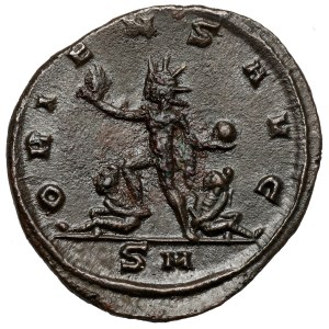 Aurelian (270-275 AD) Antoninian, Milan