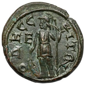 Gordian III (238-244 n.e.) AE26, Mezja Dolna, Odessa