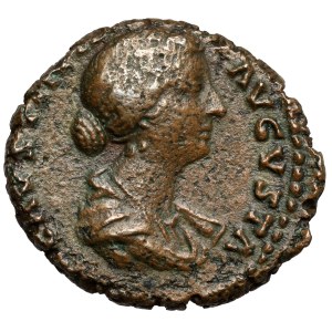 Faustyna II Młodsza (161-175 n.e.) As, Rzym
