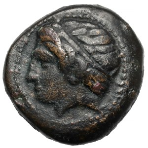 Greece, Macedonia, Philip II, AE18 (359-336 BC).