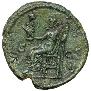 Lucilla (164-169 n. l.) Eso, Řím