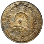 Medallion (26.5cm) Pope Pius XI 1929 - B.RZADKI