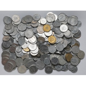 PRL large coin set (850g)