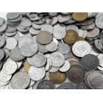 PRL large coin set (850g)