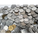 PRL large coin set (850g)