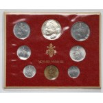 Vatican and UK - vintage sets (2pc)