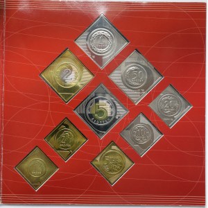 CLIPS of coins of general circulation 2005