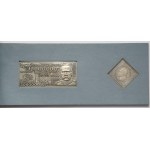 80th Anniversary of the May Coup 2006 - banknote, coin and clip