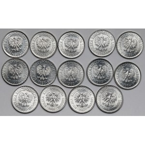 1 zlato 1974-1988 - kolekce - sada (14ks)